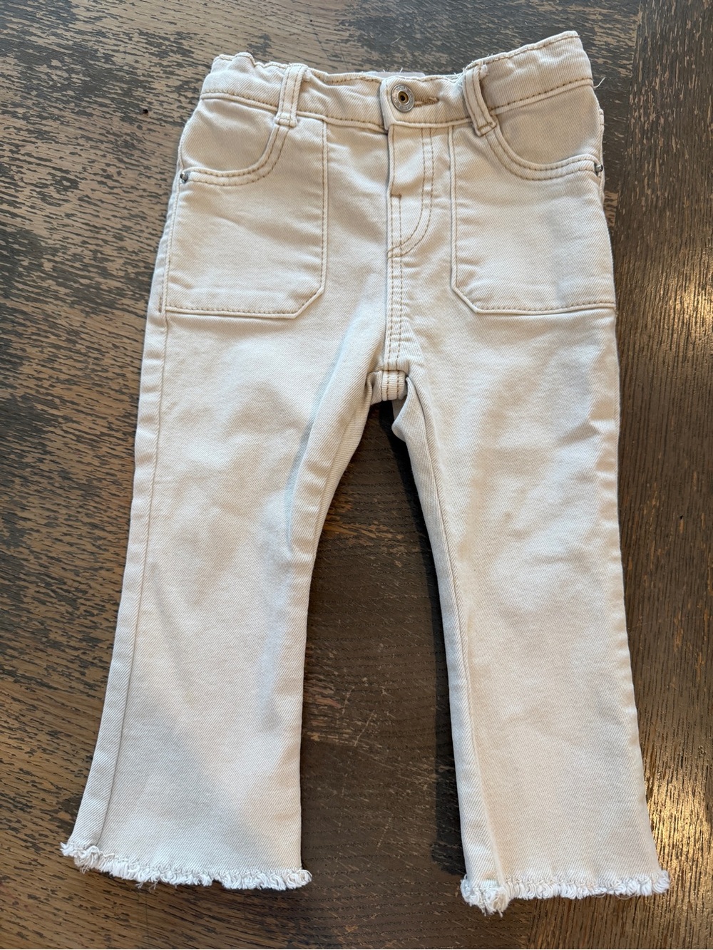 ZARA Flared Jeans | 12–18 Months | Like New